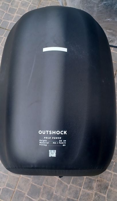 Saco de boxe/kickboxing