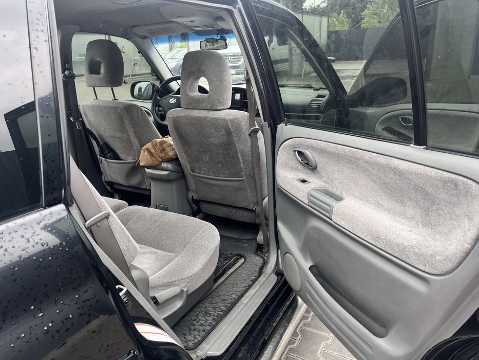 Suzuki Grand Vitara XL 7