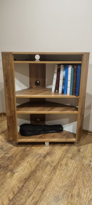 Szafka narożna pod telewizor