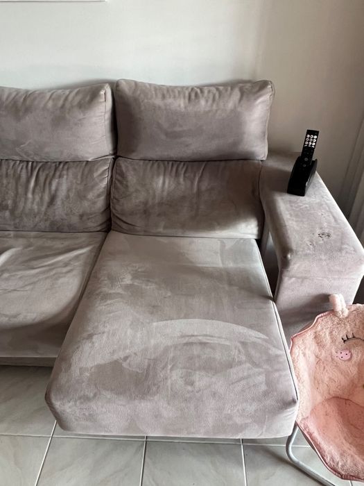 Sofá Chaise longue