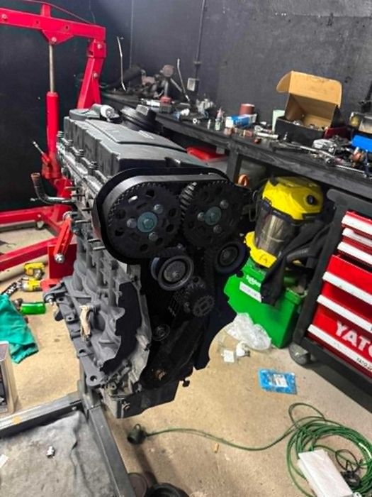 Audi A3 8P 2.0 tdi
