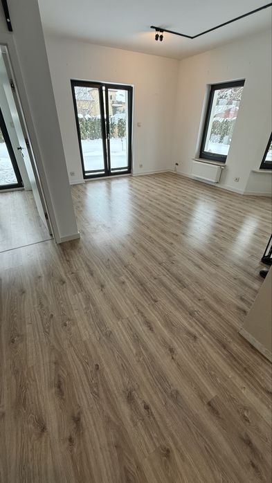 Panel podlogowy, uzywany rok, ponad 40m