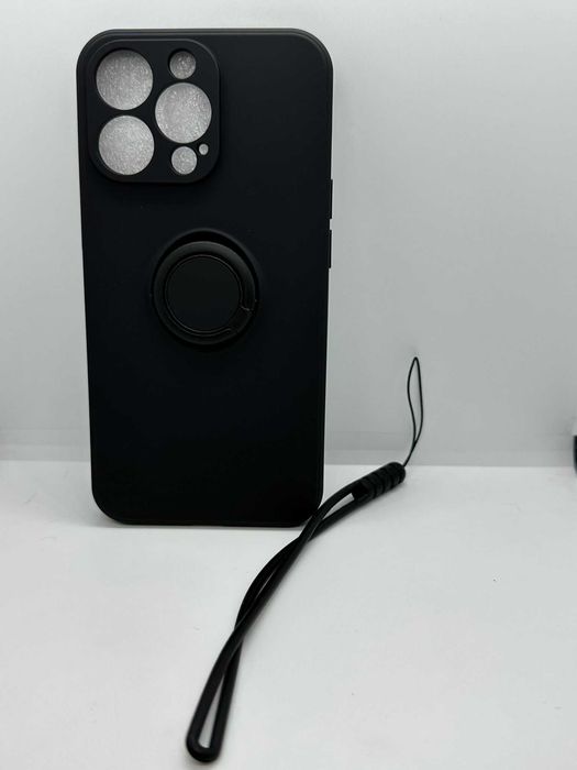 Obudowa Plecki Etui Case Iphone 13 PRO Czarne kod 66