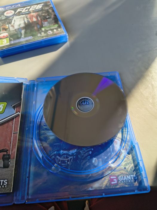 Farming Simulator 25 ps5