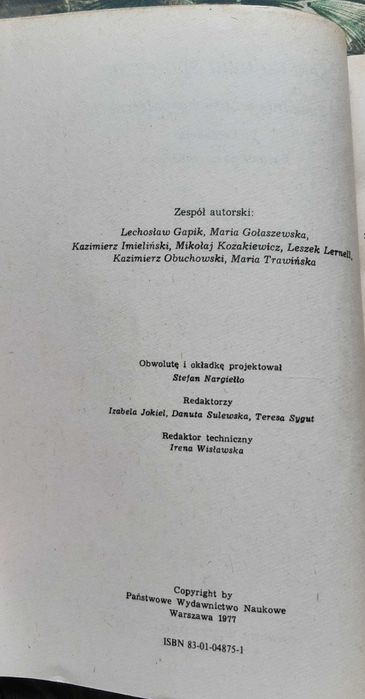 Książka "Seksuologia społeczna" Imieliński