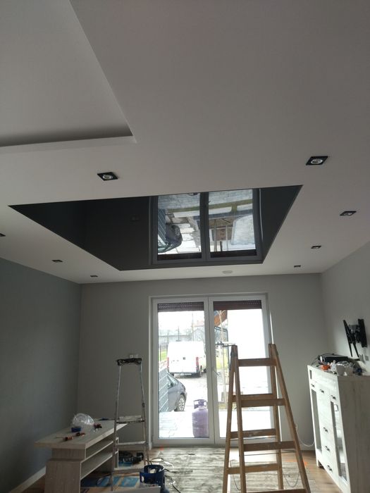 Usługi remontowo-budowlane. Wykonczenia