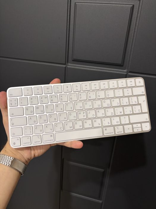Apple Magic Keyboard RU/EN a2450