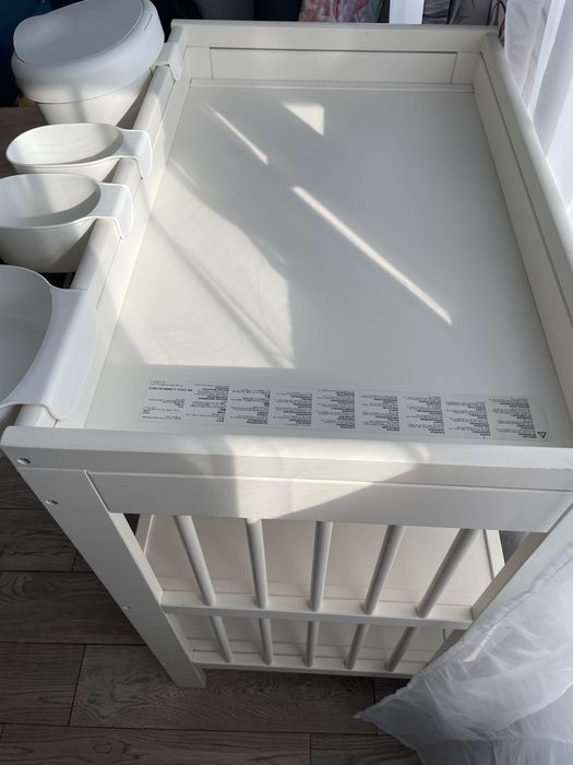 Przewijak Ikea GULLIVER
