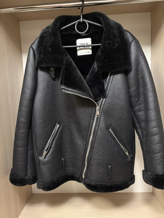 Дублянка Zara Розмір L