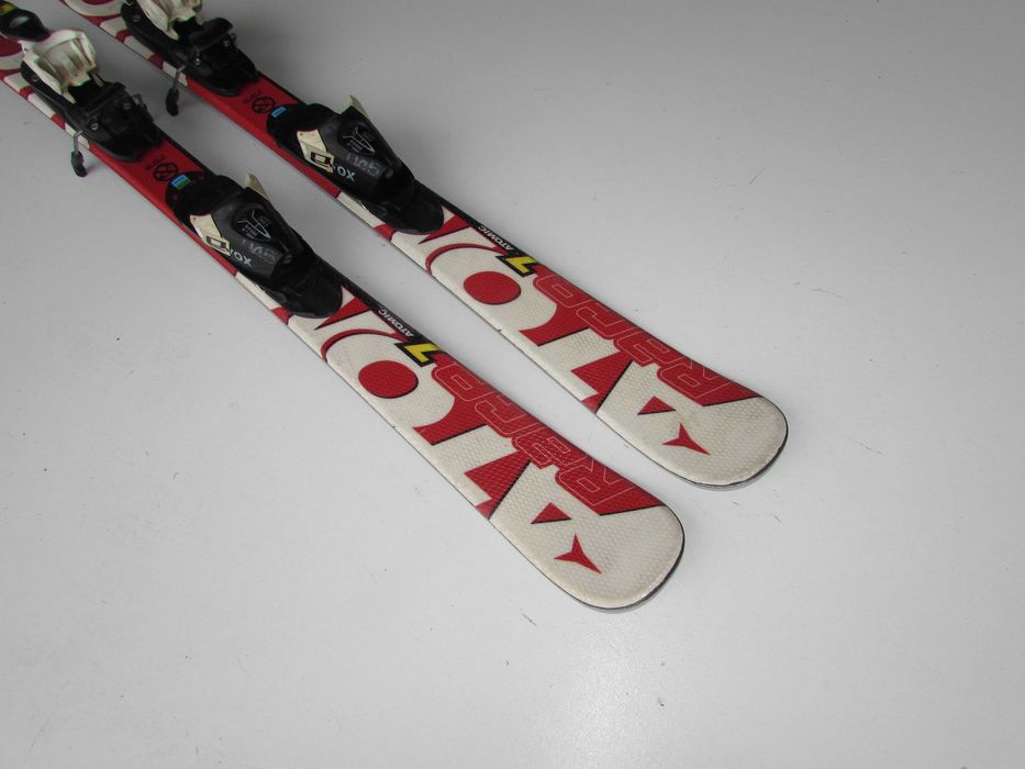 Narty zjazdowe ATOMIC race7 100 CM (9)