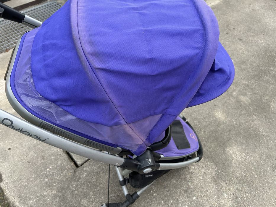 Wozek Quinny ZappXtra