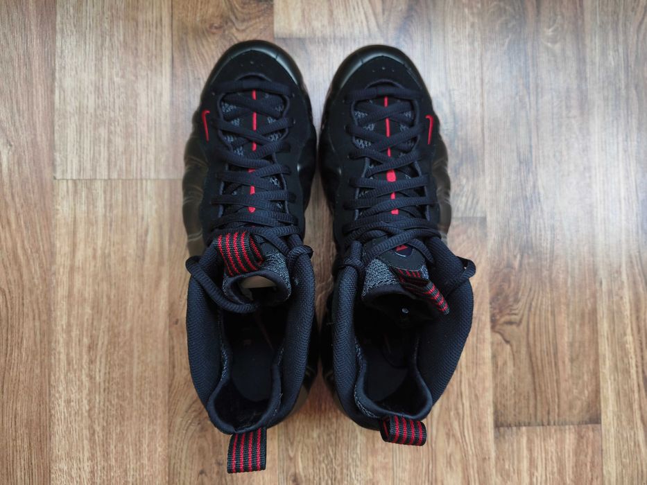 ОРИГІНАЛ 100%!!Кросівки Nike Air Foamposite One Cough Drop IB2219-001