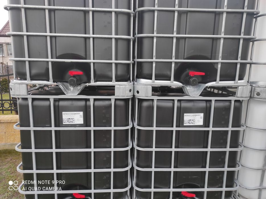 Mauzer zbiornik 1000l