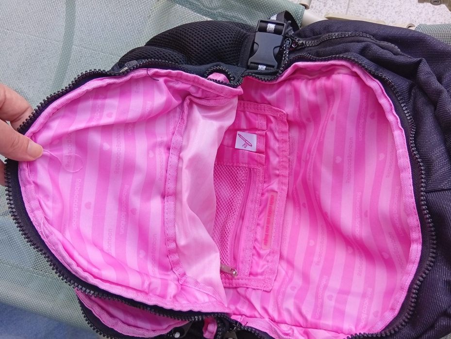 Mochila Rebecca Bonbon