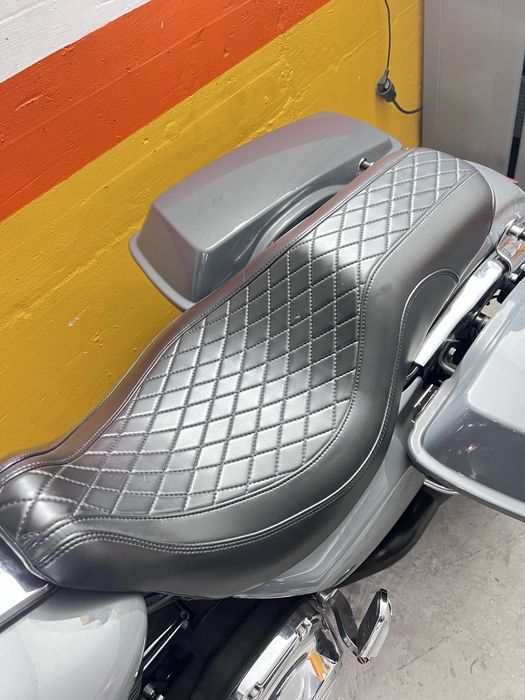 Banco Harley Davidson Touring