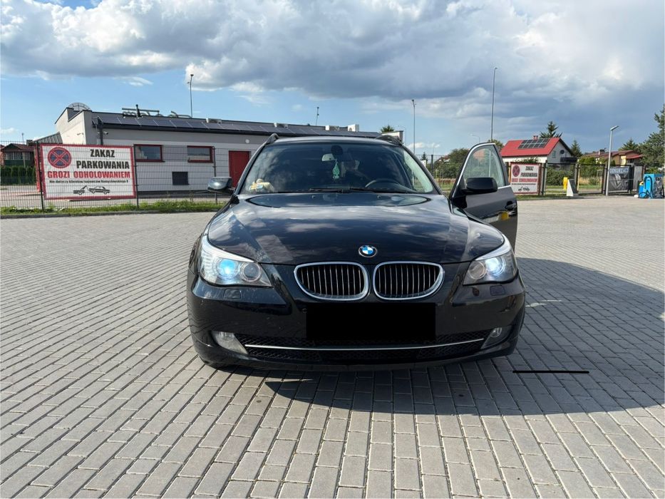 Bmw e61 e60 525d
