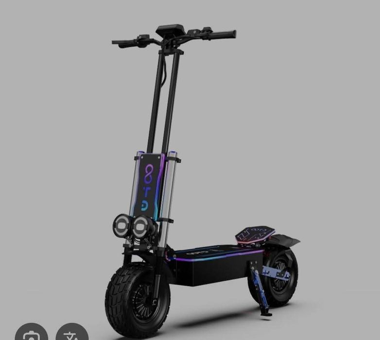 Trotinetes eléctricas reparações/manutenção