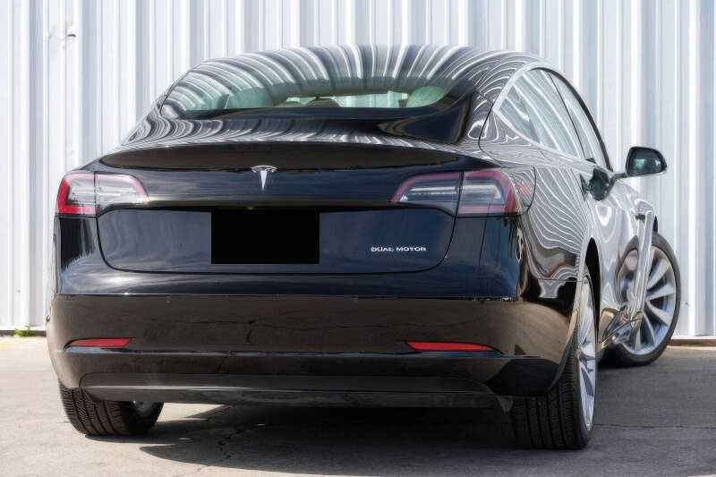 2020 Tesla Model 3 Long Range