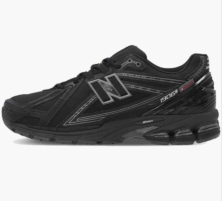 New Balance 1906R Black