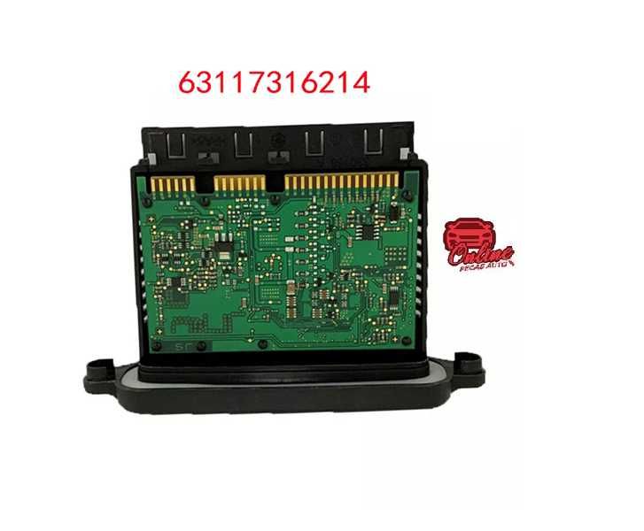 Módulo de controle do Farol Bi-Xenon Bmw X3 f25 (novo)