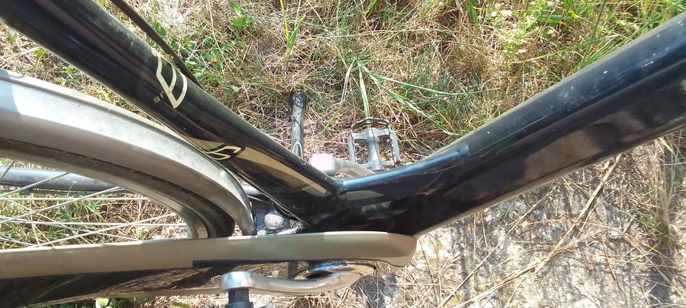 Електровелосипед батарея окремо