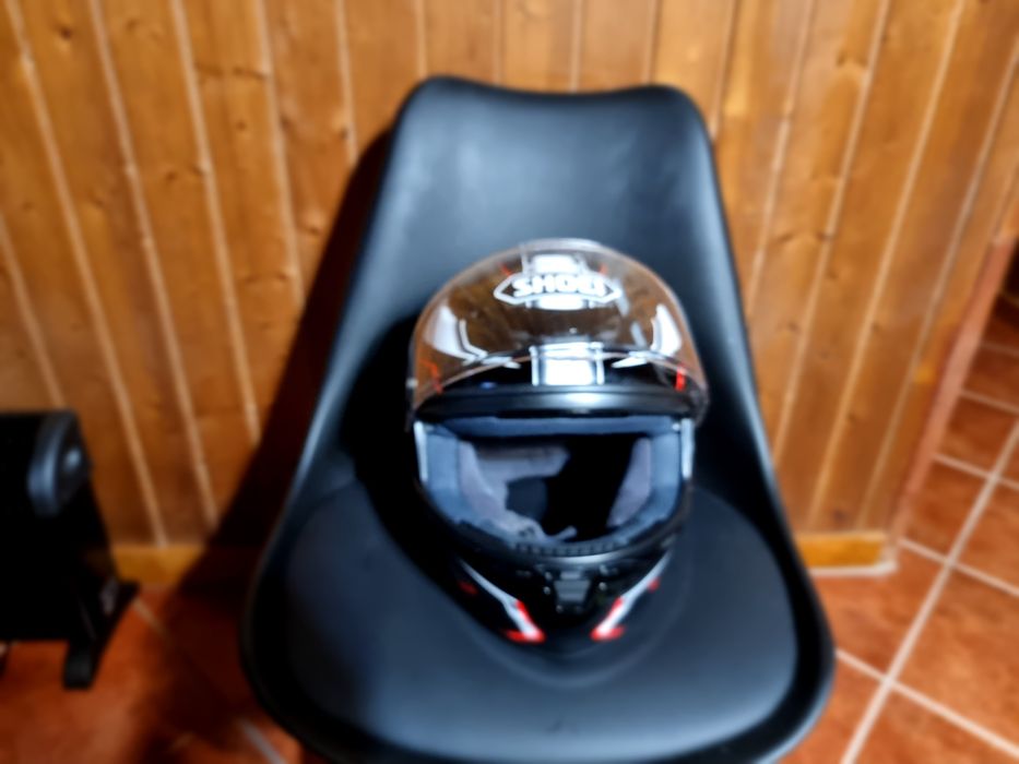 Capacete Shoei - como novo