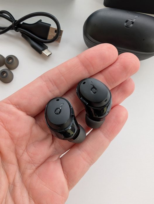 Навушники Soundcore by Anker life a3i