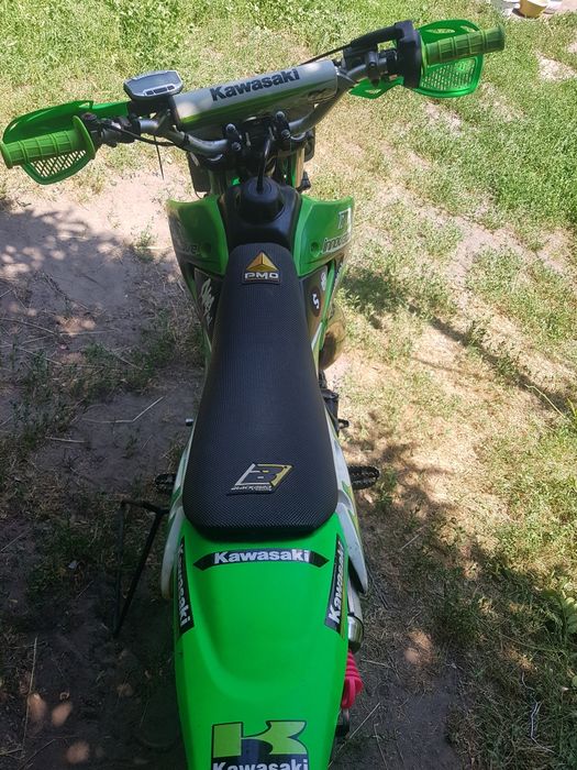 Kawasaki kx 65. Кавасакі. Кроссовий мотоцикл