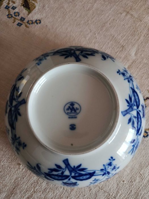 Jarra e saladeira vista alegre Margão