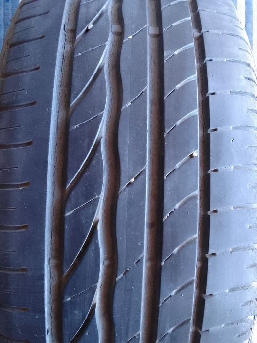 Opona letnia 215/45r16 BRIDGESTONE