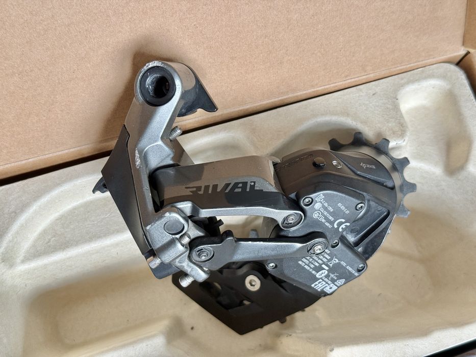 Sram Rival AXS przerzutka tylna 12rz