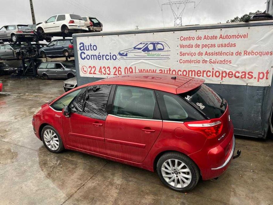 Citroen c4 Picasso 2008 1.6 hdi
