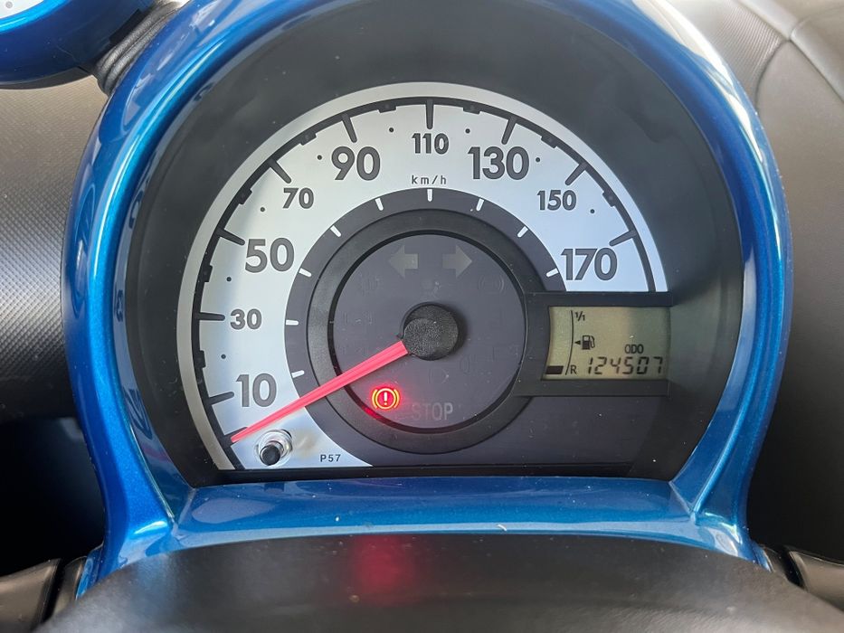 Toyota AYGO 2010