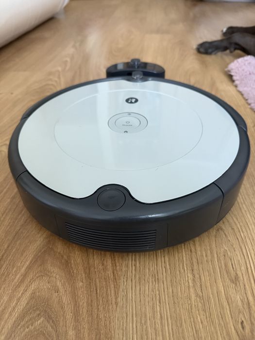 Aspirador robot iRobot