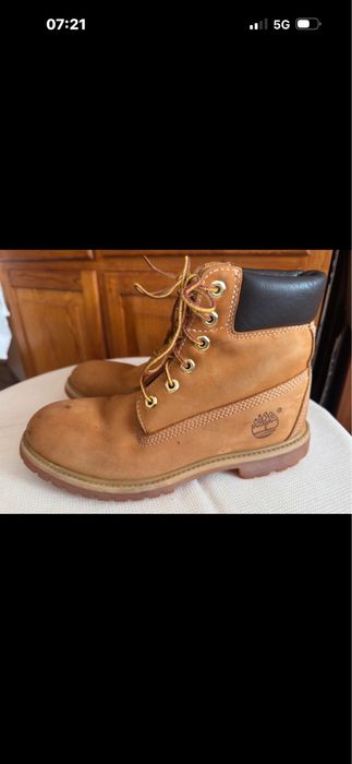 Timberland buty trapery rozmiar 39