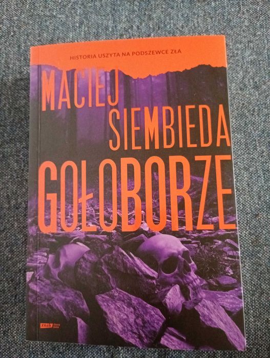 Gołoborze Maciej Siembieda