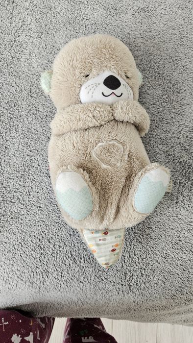 Wydra - szumiś pluszowy