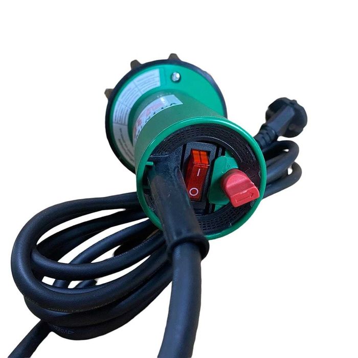 Фен для зварювання Profinstrument 1600W