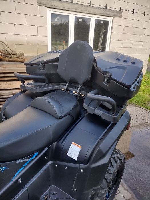 Quad Tgb 600 blade. Doinwestowany