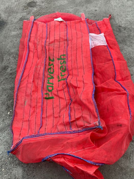 Big Bagi Big Bag wentylowane raszlowe i pełne.Prawdziwa lokalizacja