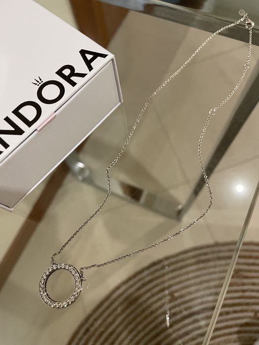 Colar Pandora reversivel