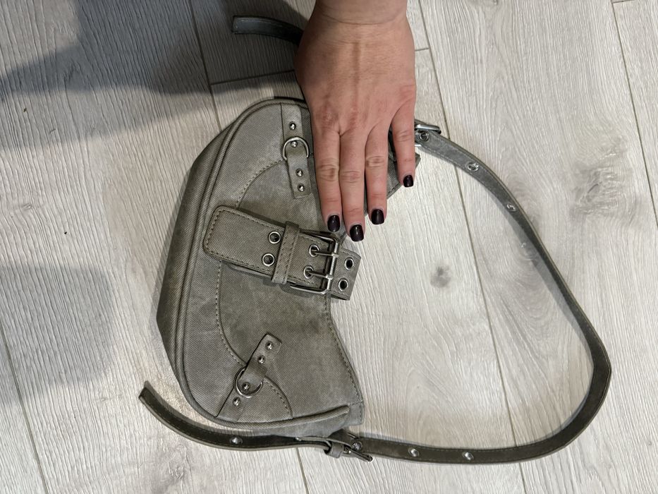 Стильна Сумка багет