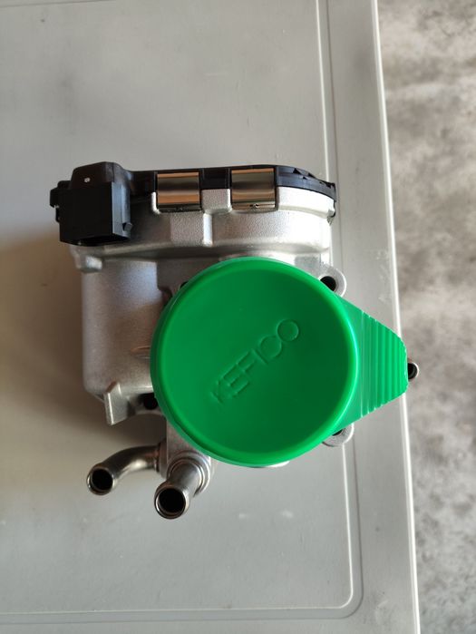 Vendo borboleta de admissão Kia e Hyundai  1.0