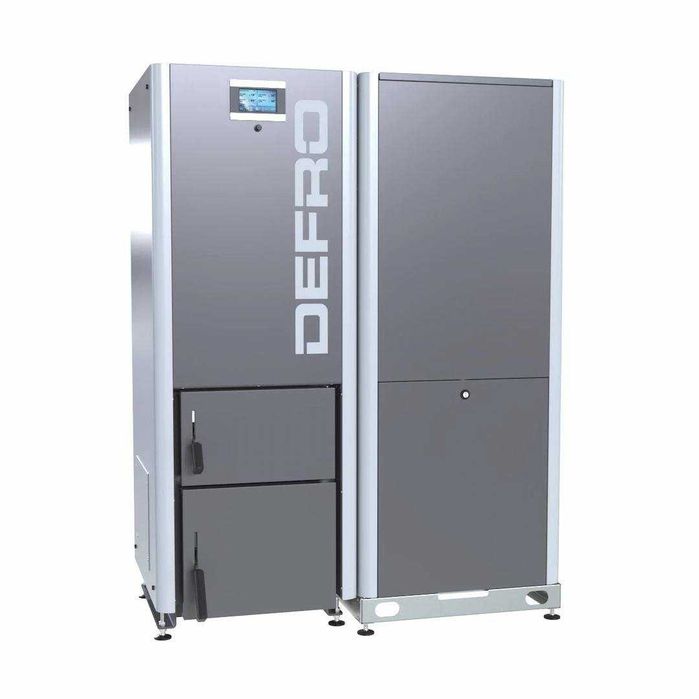 Kocioł na pellet DEFRO GAMMA 10 kW OKAZJA NOWY
