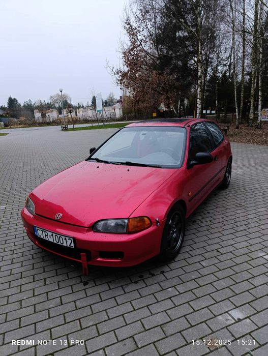 Honda civic V 1.5 hb