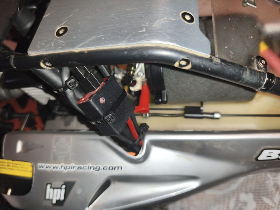 Hpi baja 5b ss rc