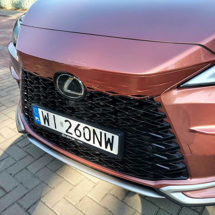 Lexus RX350h F-sport Design