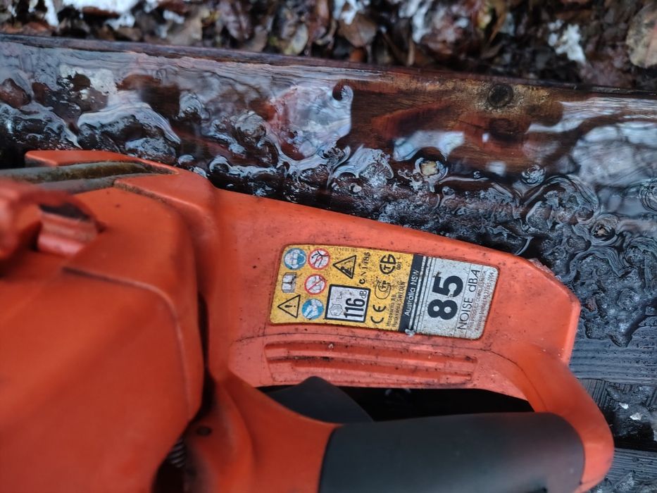 Хускварна 545  профі