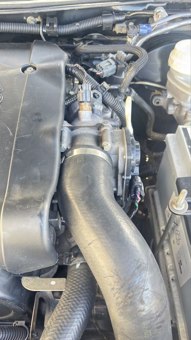 Mitsubishi L200 2010 рік