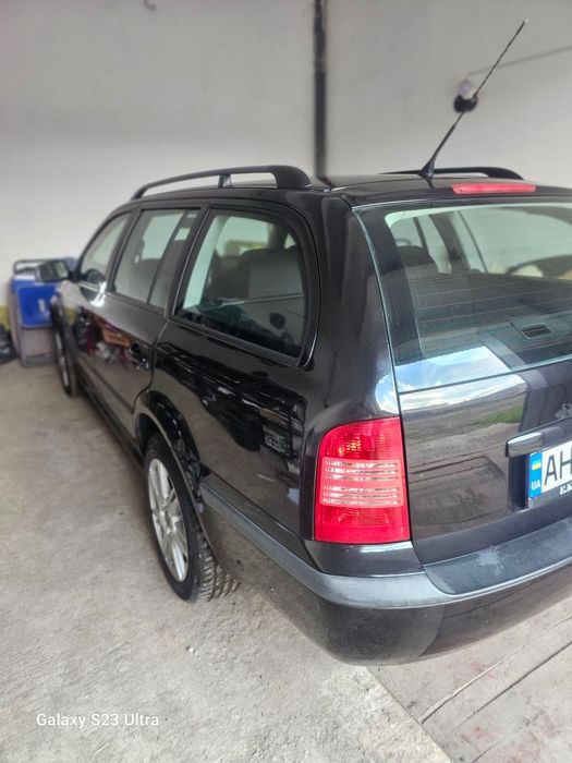 Skoda Octavia tour